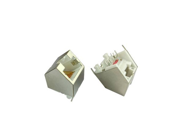 RJ45連接器具體的作用是什么？